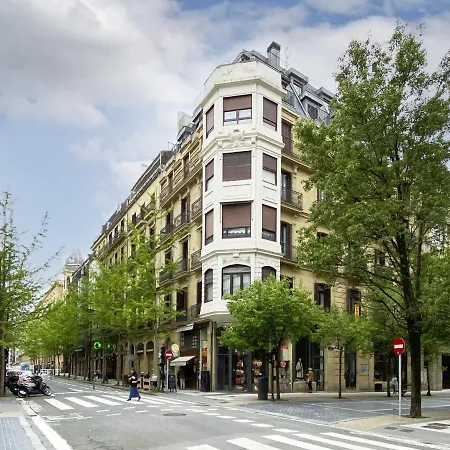 Always Easy I San Martin Ii Апартаменты Сан-Себастьян