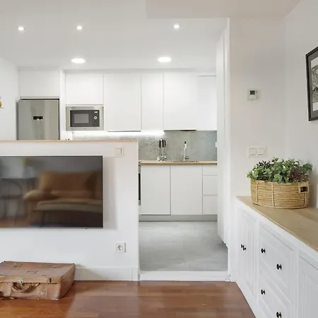 Always Easy I San Martin Ii Daire