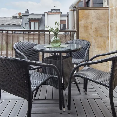 Always Easy I San Martin Ii Apartman *