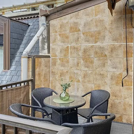 Always Easy I San Martin Ii 圣塞瓦斯蒂安